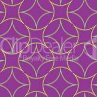 geometric abstract seamless pattern extended