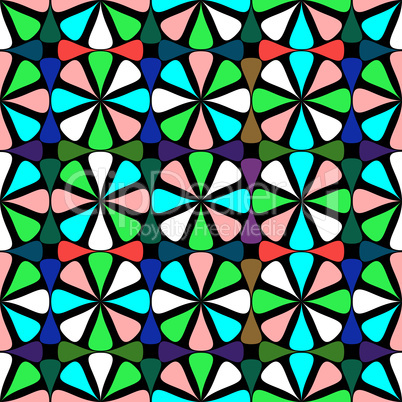geometric seamless pattern 2