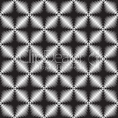 metallic geometric seamless texture