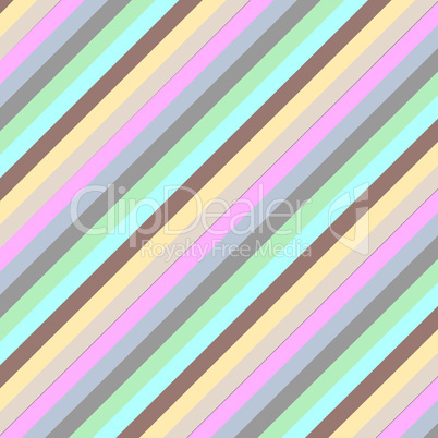 Stripes oblic