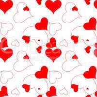 heart pattern 2