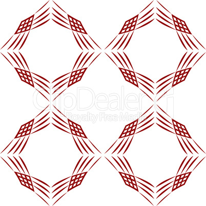 abstract geometric pattern