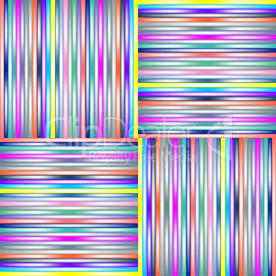 lighted stripes 2