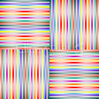 lighted stripes 1