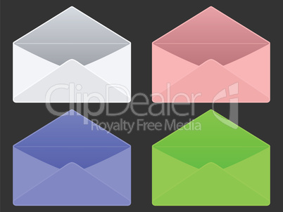 empty envelopes