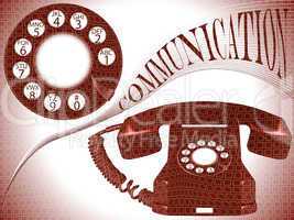 communication composition