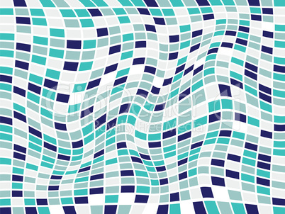 abstract checkered background