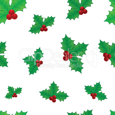 christmas seamless texture