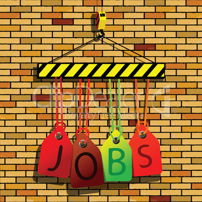 jobs under construction