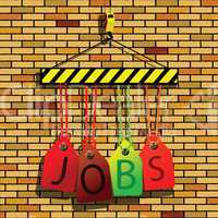 jobs under construction