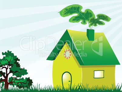 green house