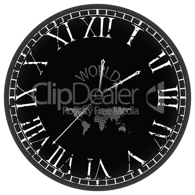 world clock