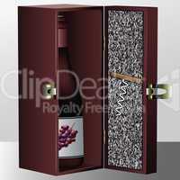 wine box