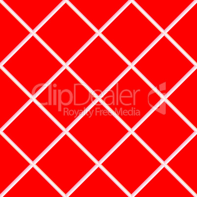 red seamless ceramic tiles