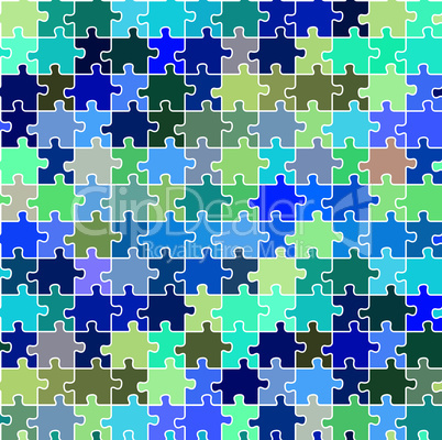 seamless puzzle texture 2