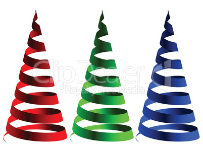 cone rgb ribbons