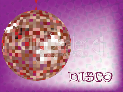disco background
