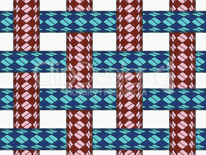 ropes seamless pattern