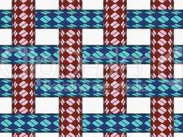 ropes seamless pattern