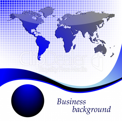 business background 3