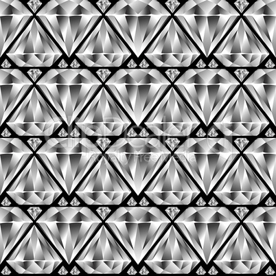 diamond seamless pattern