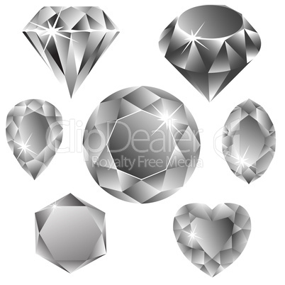diamonds collection