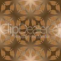 abstract seamless retro pattern