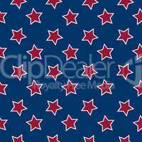 american flag stars background