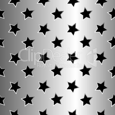 metallic stars texture
