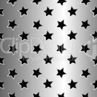 metallic stars texture