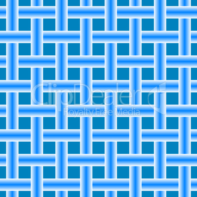 blue seamless horizontal mesh