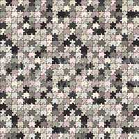 puzzle gray texture
