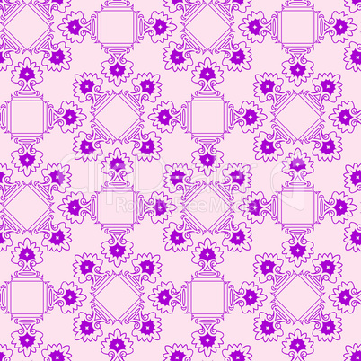 abstract purple seamless texture