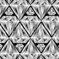 diamonds pattern