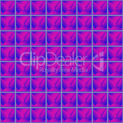 purple pyramids texture