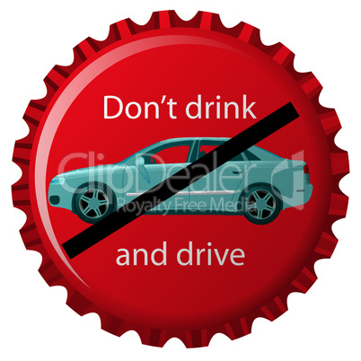 dont drink and drive