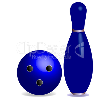 bowling concept