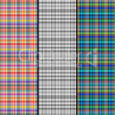 stripes composition