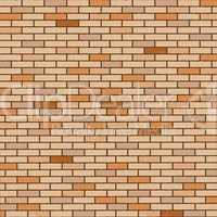 wall made of bricks
