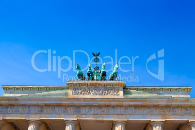 Brandenburger Tor