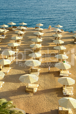 Red Sea Beach