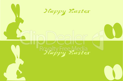 Happy Easter Card