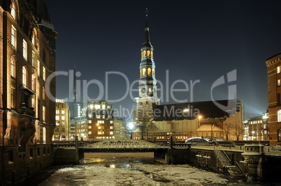 Hamburg - Katharinenkirche