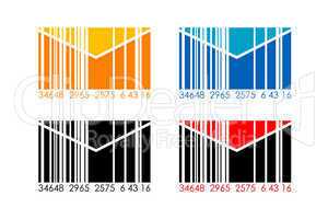 barcode letters