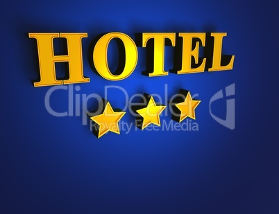 Hotel Gold Blau - 3 Sterne