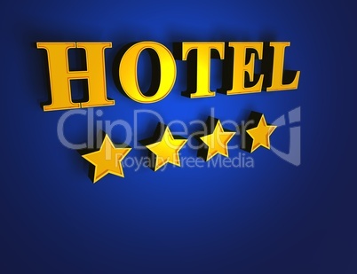 Hotel Gold Blau - 4 Sterne