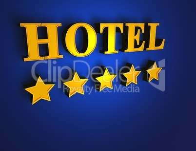 Hotel Gold Blau - 5 Sterne