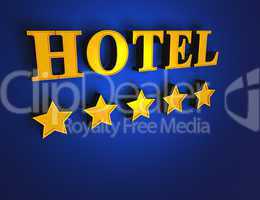 Hotel Gold Blau - 5 Sterne