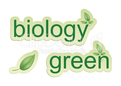 green biology