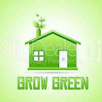 grow green